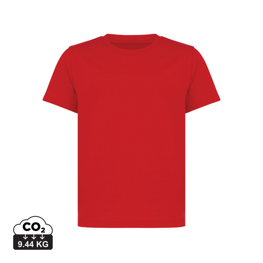 IQONIQ Koli Kids T-Shirt aus recycelter Baumwolle