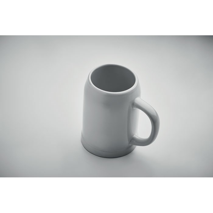 SUBLIER - Bierkrug Sublimation 500 ml