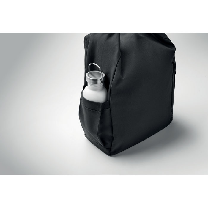 UNITON - 15'' Rolltop-Laptop-Rucksack