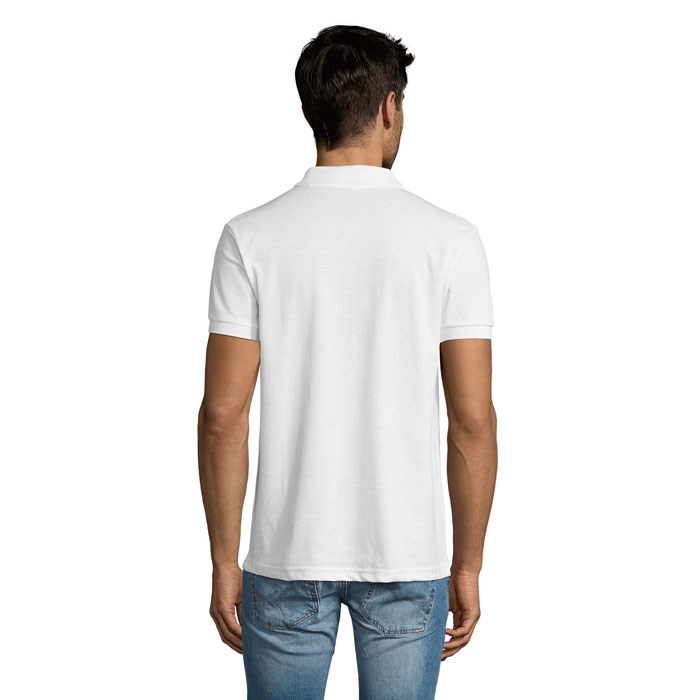 PRIME MEN - PRIME HERREN POLO 200g