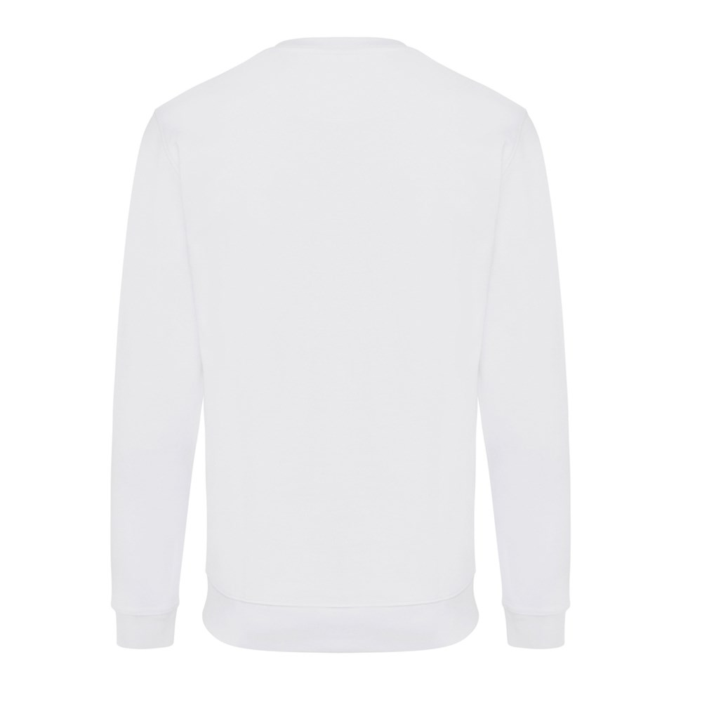IQONIQ Zion Rundhals-Sweater aus recycelter Baumwolle