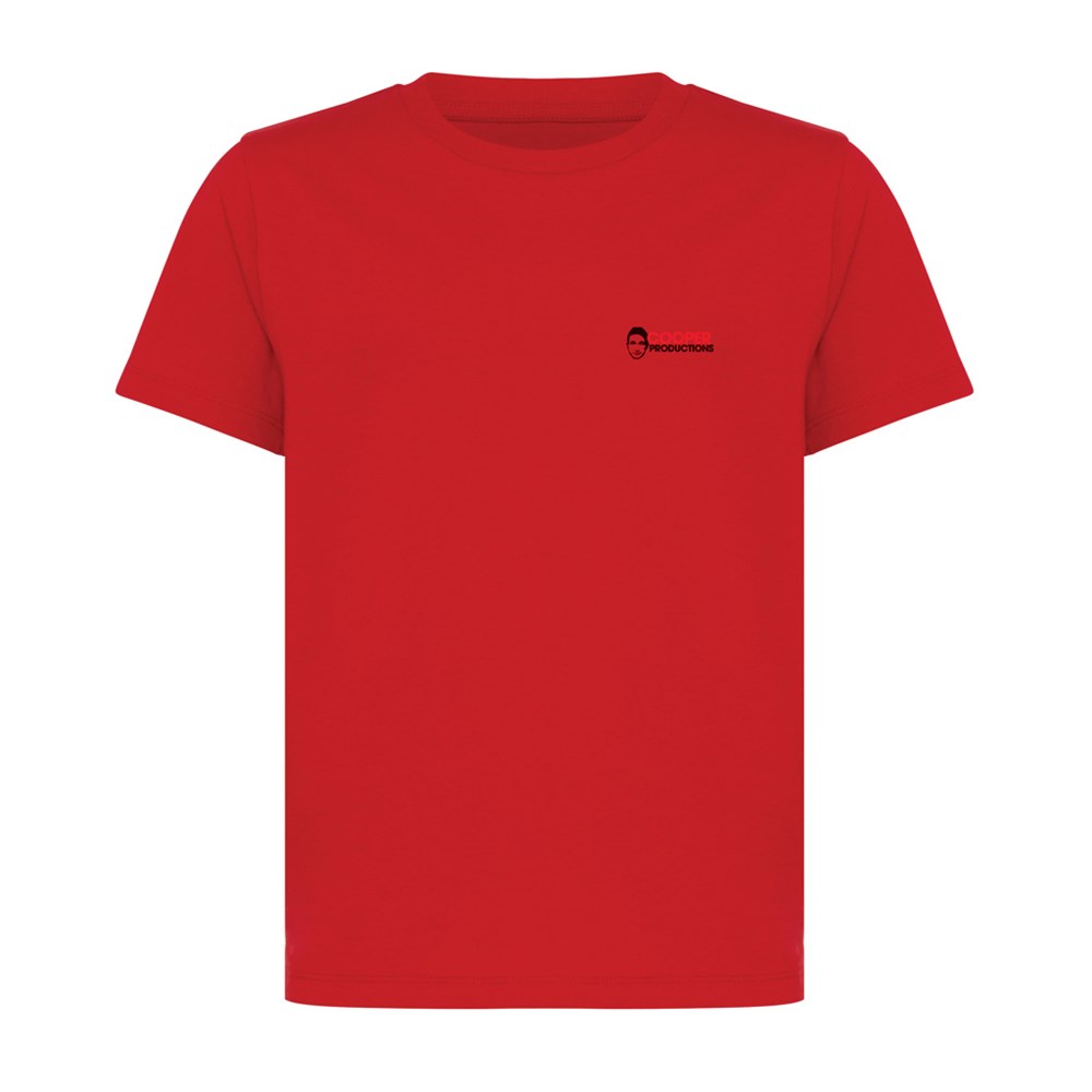 IQONIQ Koli Kids T-Shirt aus recycelter Baumwolle
