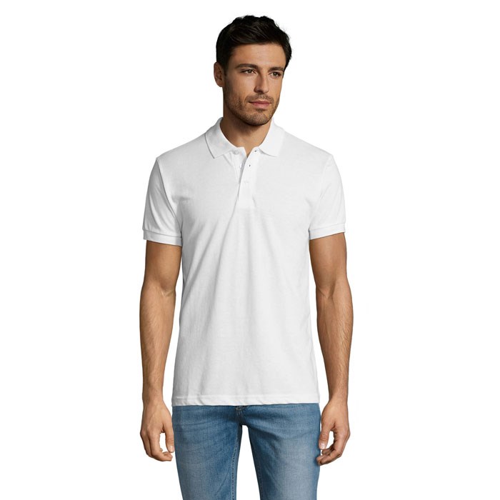 PRIME MEN - PRIME HERREN POLO 200g